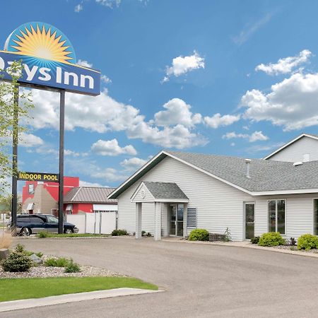 Days Inn By Wyndham Alexandria Mn Exteriér fotografie