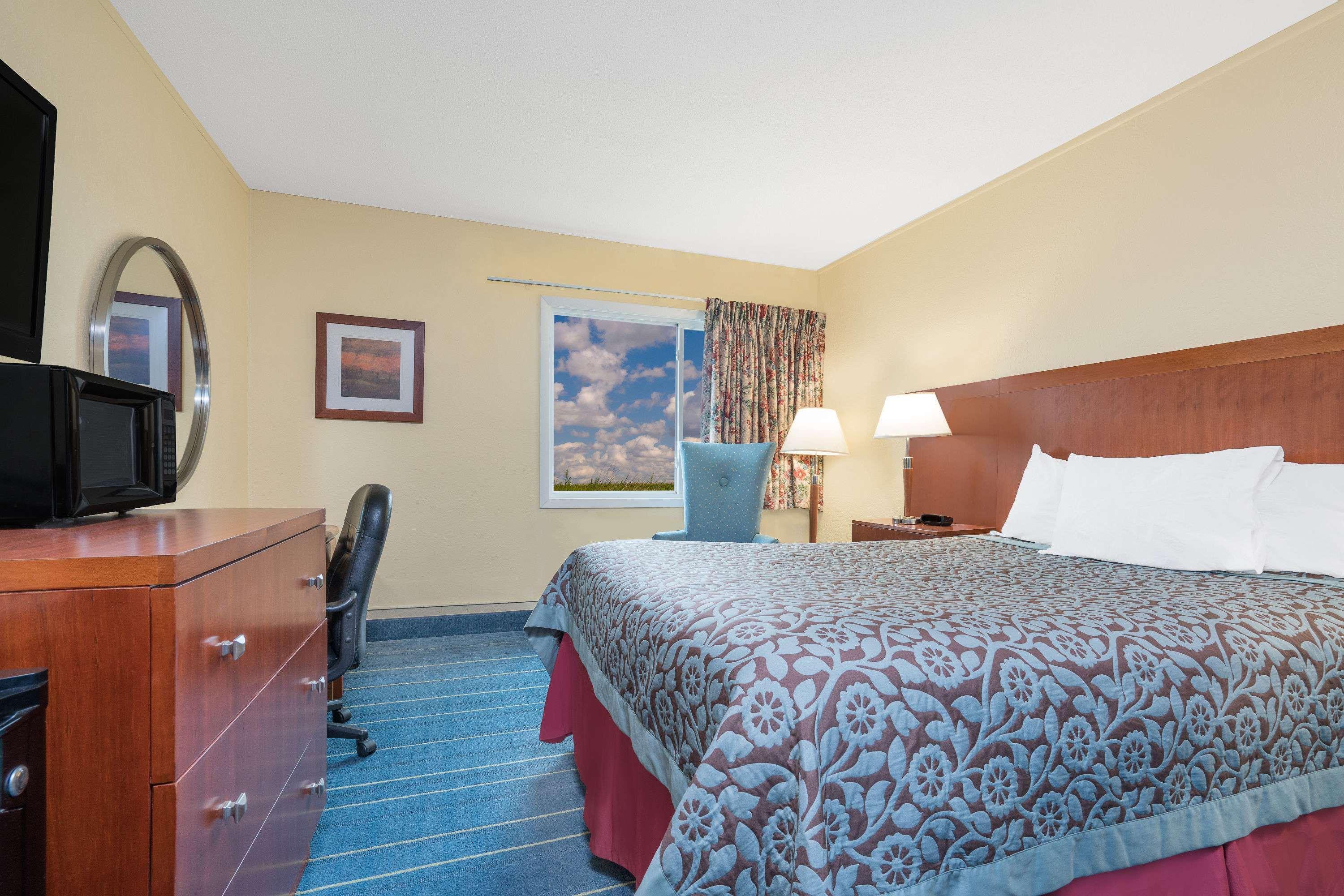 Days Inn By Wyndham Alexandria Mn Exteriér fotografie