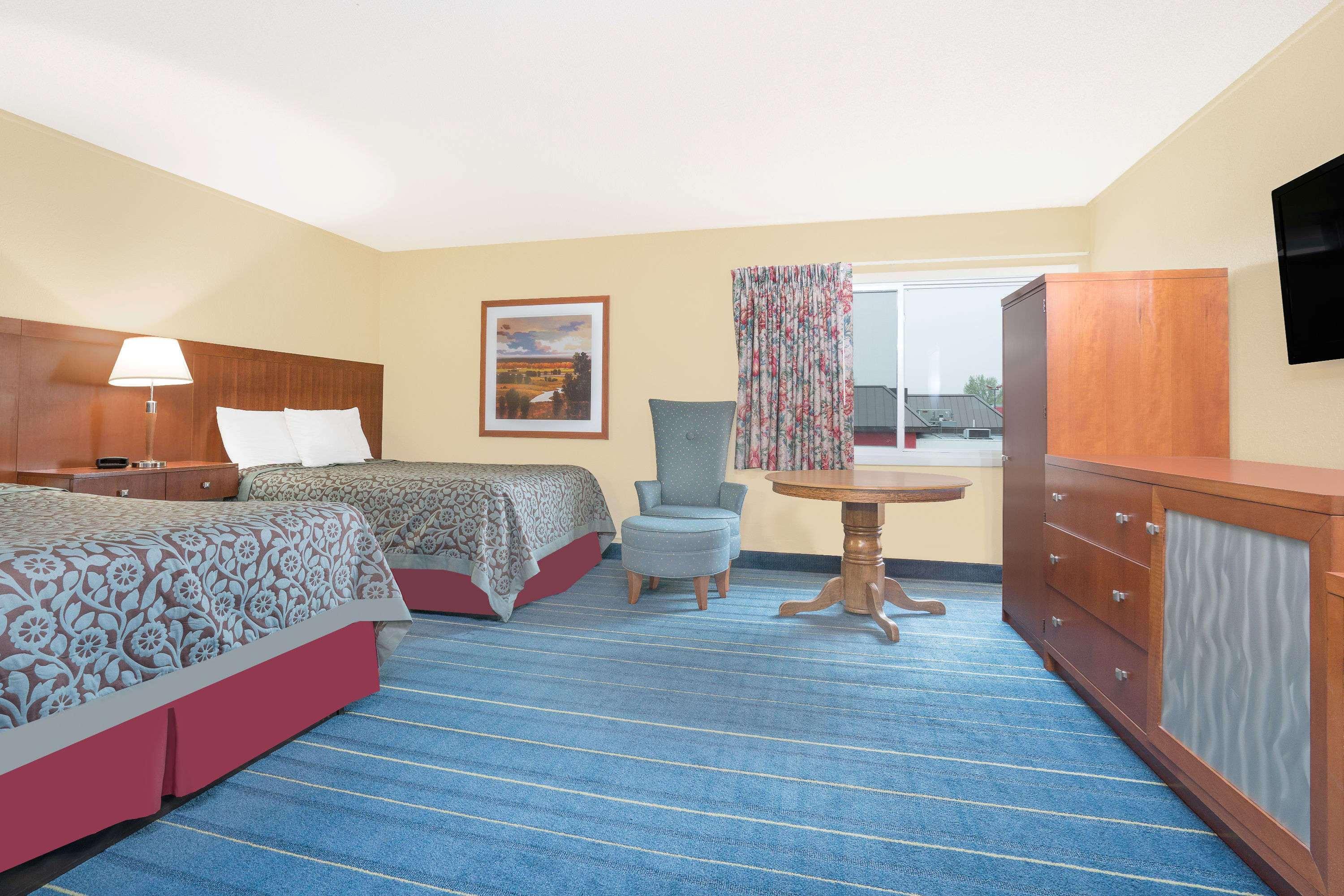 Days Inn By Wyndham Alexandria Mn Exteriér fotografie