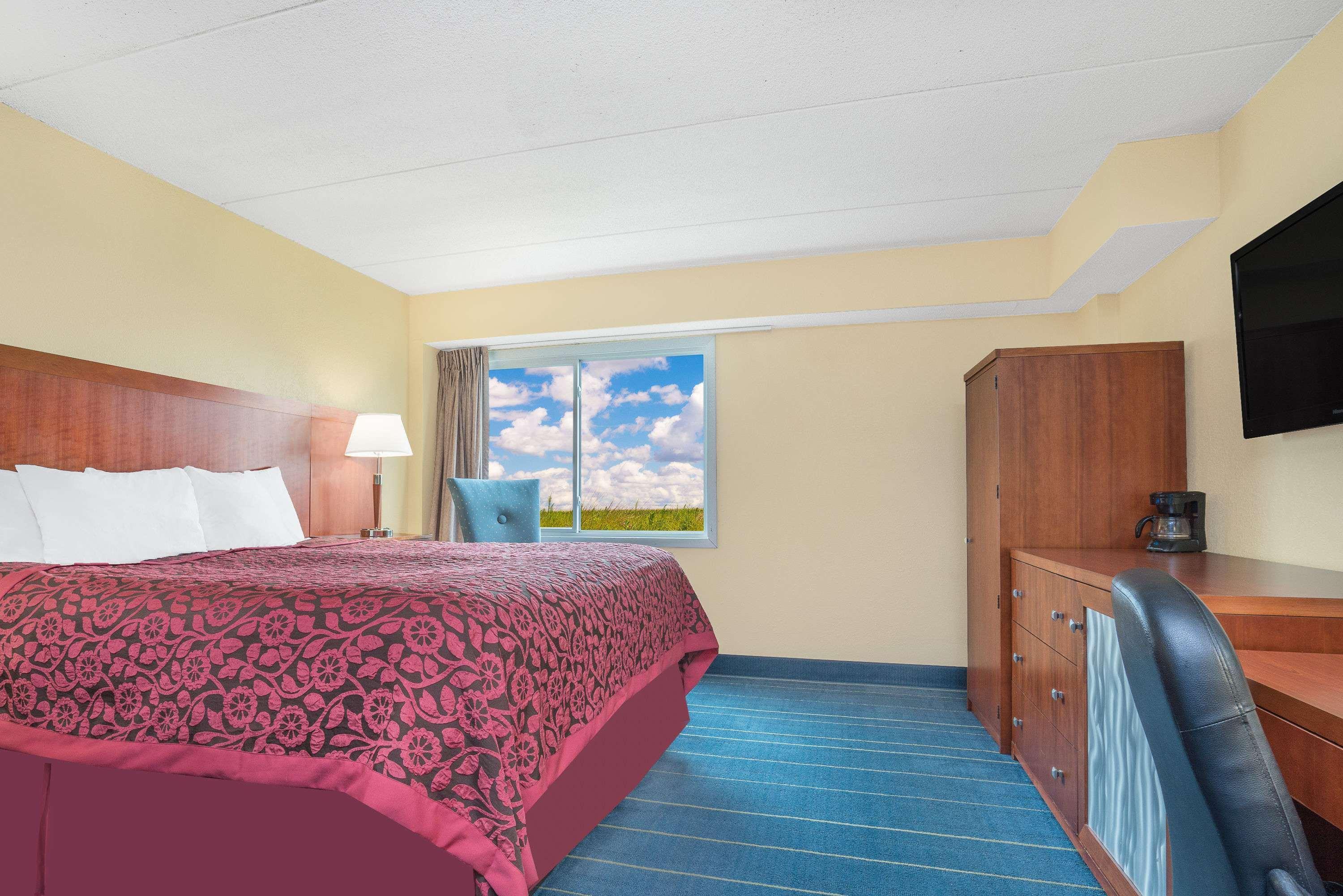 Days Inn By Wyndham Alexandria Mn Exteriér fotografie