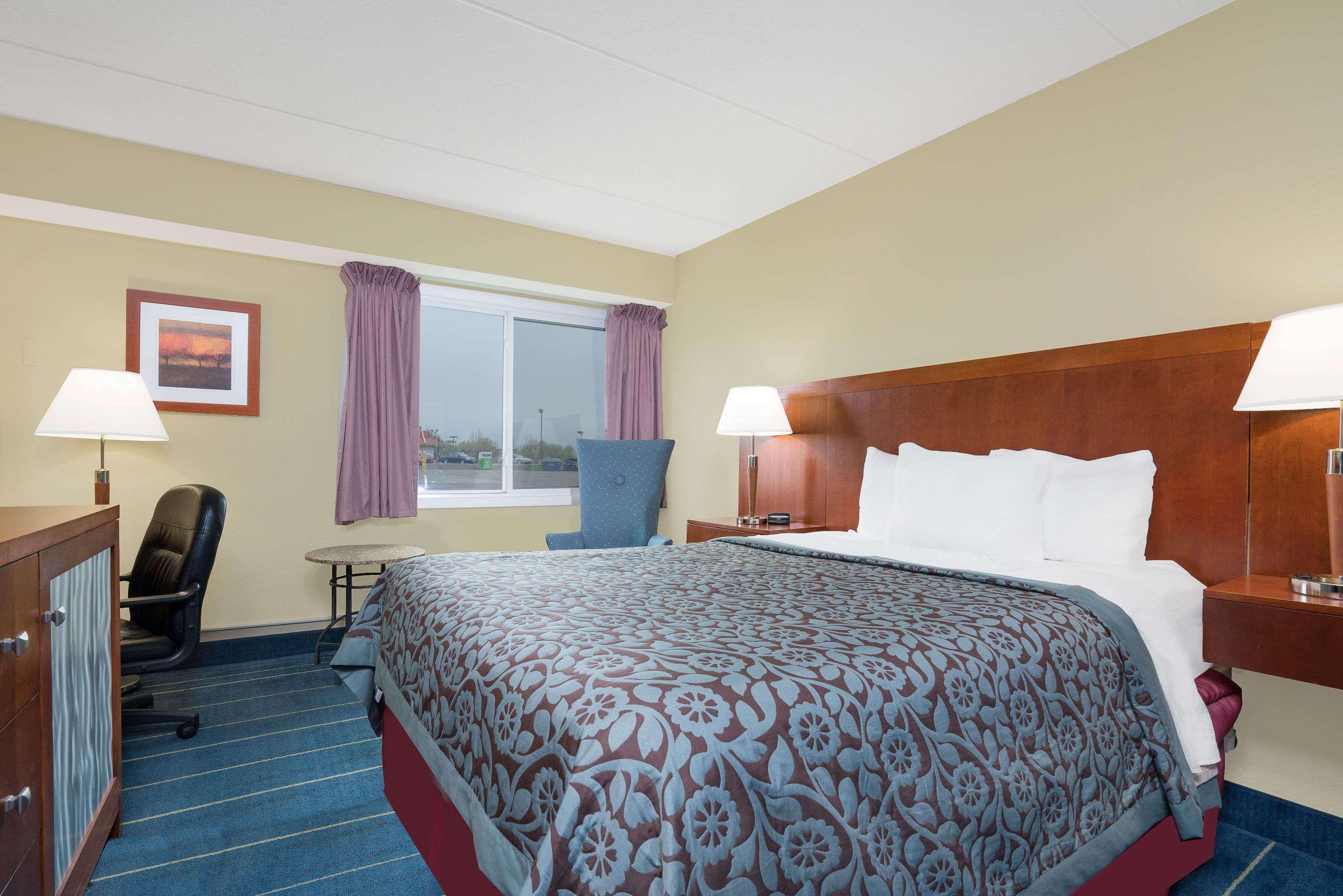 Days Inn By Wyndham Alexandria Mn Exteriér fotografie
