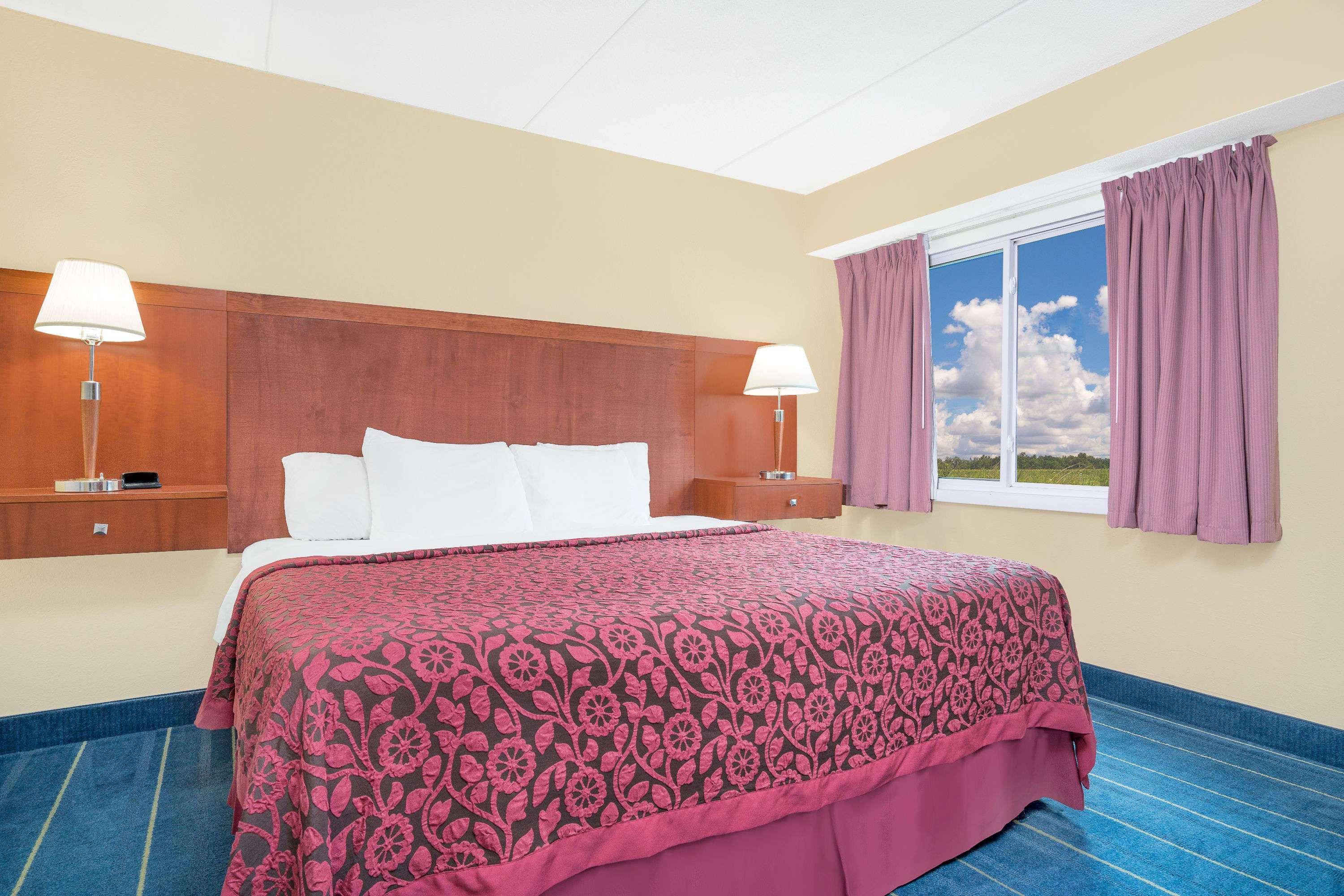 Days Inn By Wyndham Alexandria Mn Exteriér fotografie