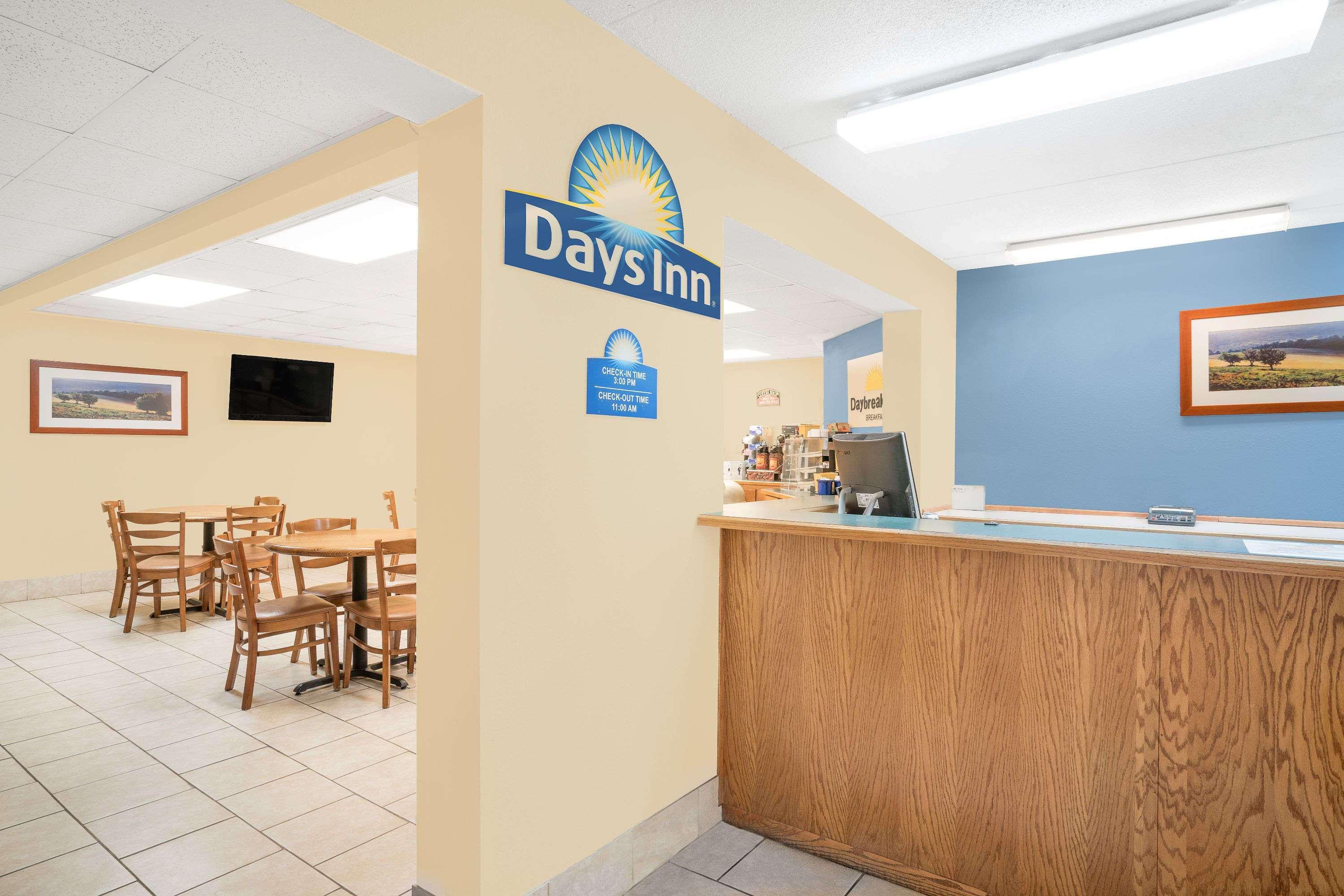 Days Inn By Wyndham Alexandria Mn Exteriér fotografie