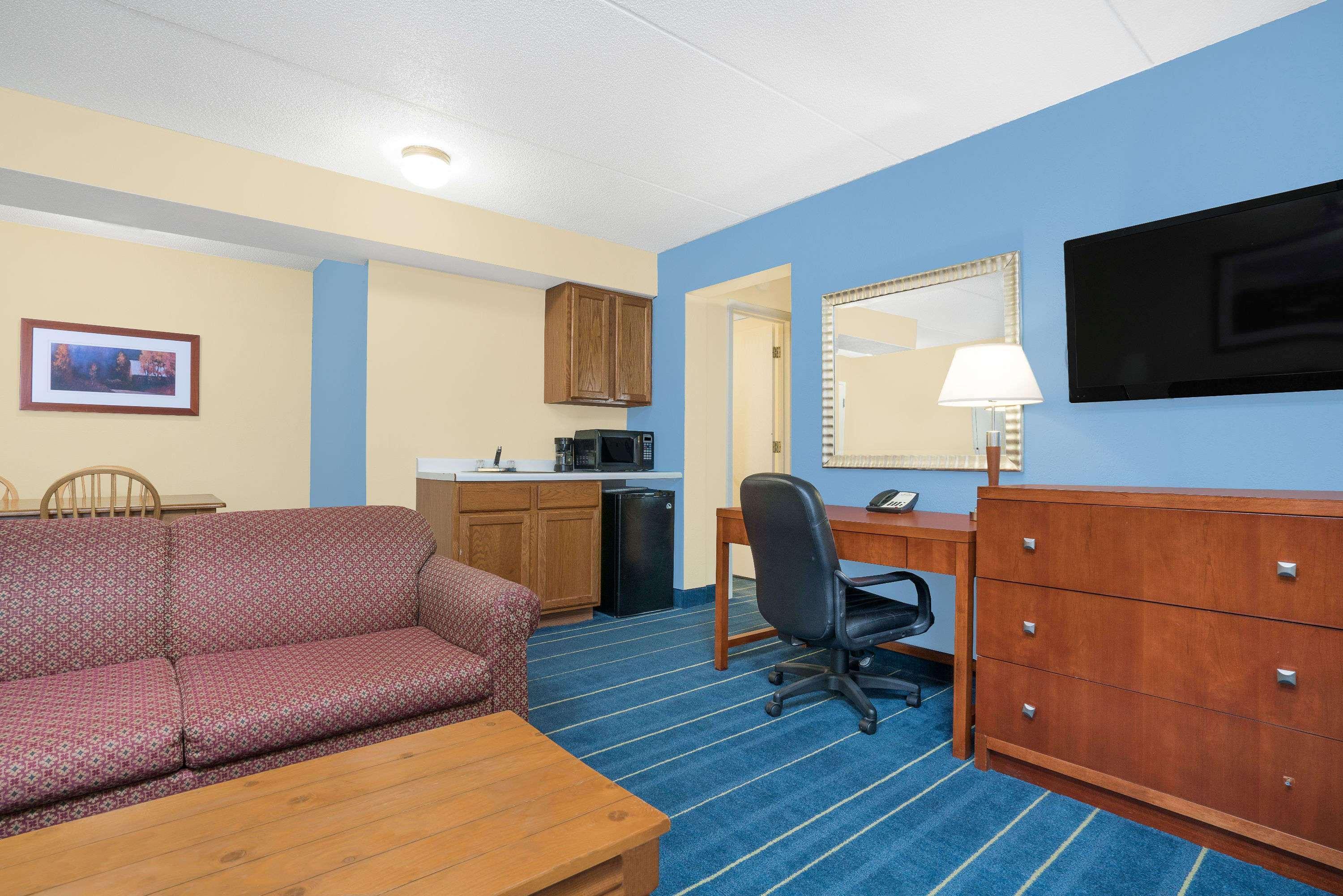 Days Inn By Wyndham Alexandria Mn Exteriér fotografie