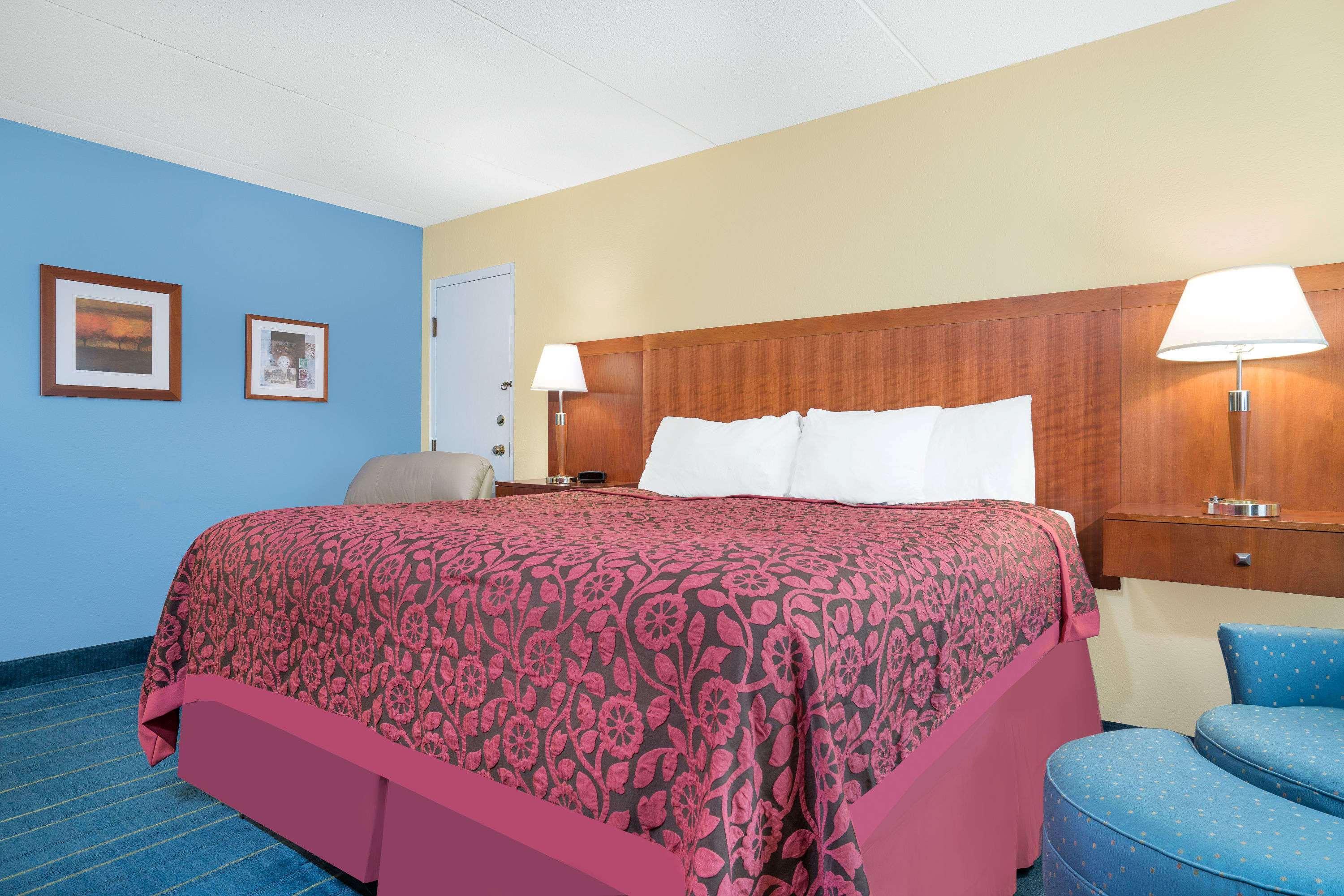 Days Inn By Wyndham Alexandria Mn Exteriér fotografie