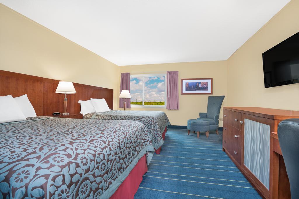 Days Inn By Wyndham Alexandria Mn Pokoj fotografie