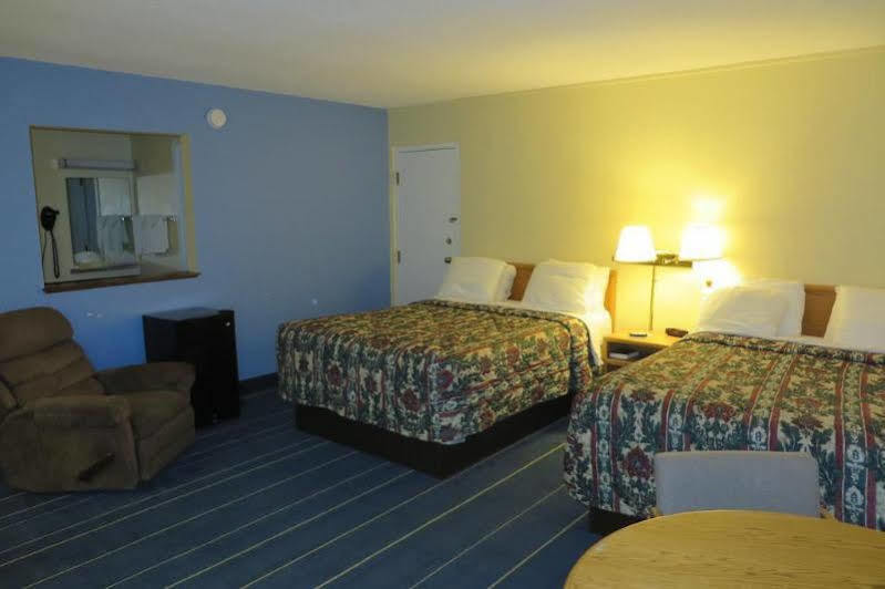 Days Inn By Wyndham Alexandria Mn Exteriér fotografie