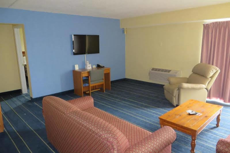 Days Inn By Wyndham Alexandria Mn Exteriér fotografie